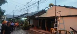 Perkembangan Situasi dan Penanganan Bencana Tanggal 13 April 2025